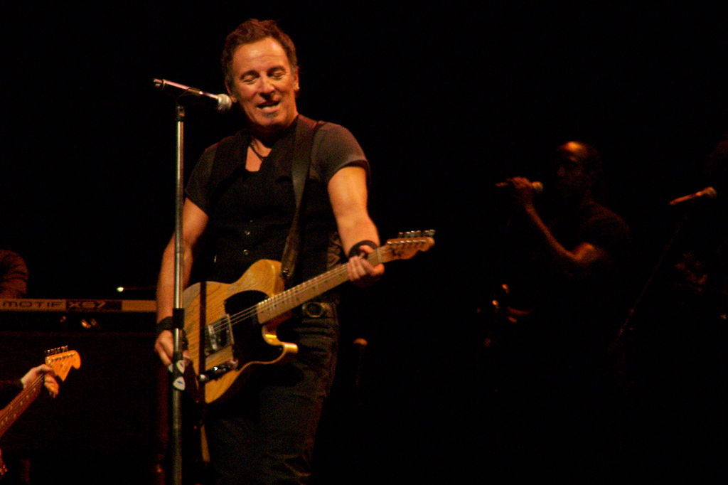 Bruce Springsteen zatrzymany za jazdę pod wpływem!