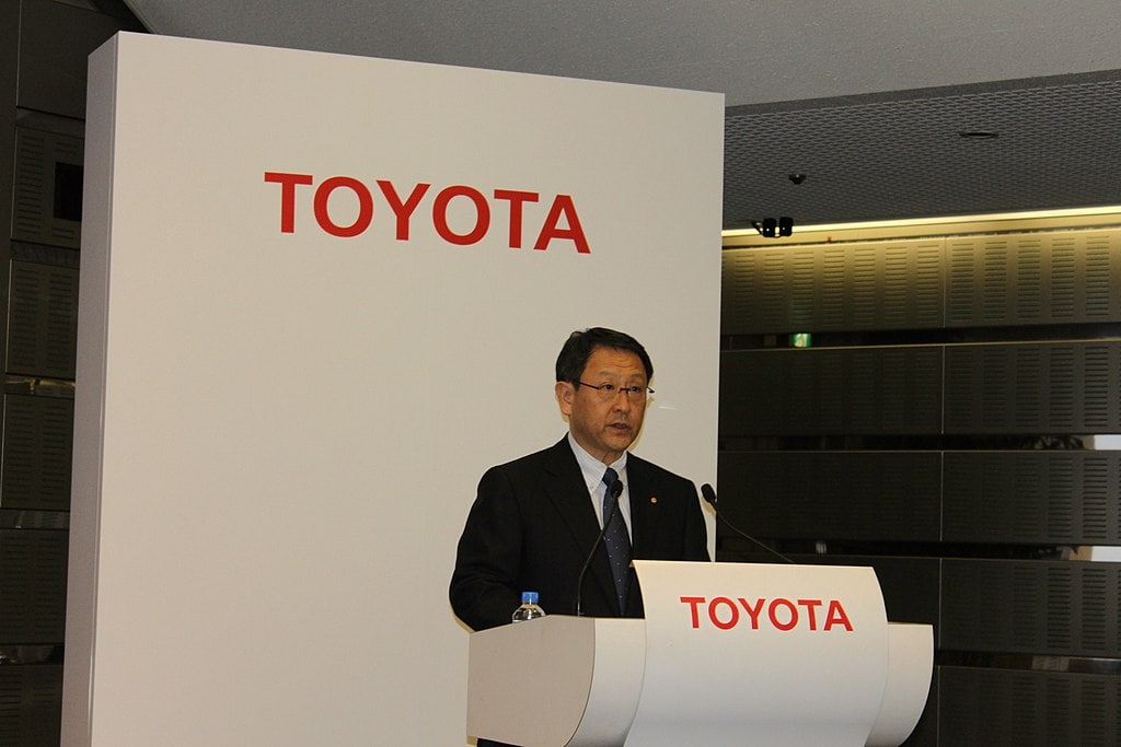 Igrzyska w Tokio. Toyota wycofuje się z reklam na największej imprezie świata!