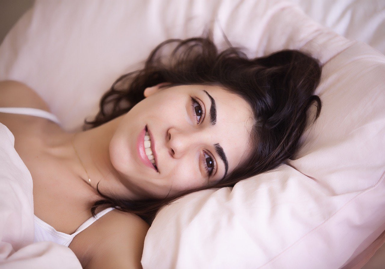 Kilka prostych sposobów na poprawę jakości snu i zdrowego trybu życia