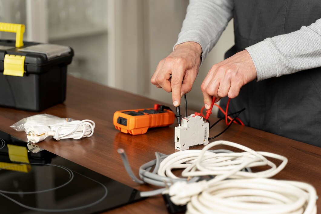 Jak wybrać odpowiedniego fachowca do instalacji elektrycznej w domu?